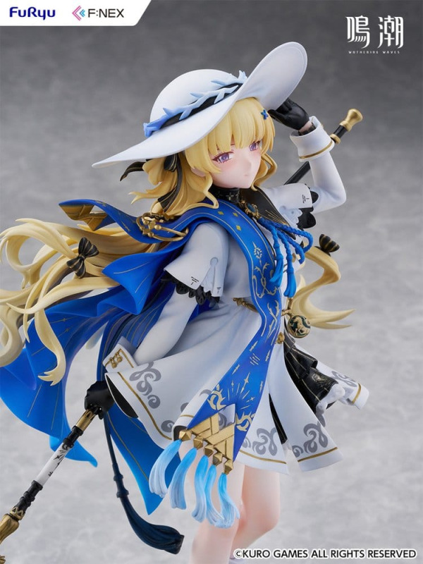 Wuthering Waves F:Nex PVC Statue 1/7 Phoebe 26 cm 5