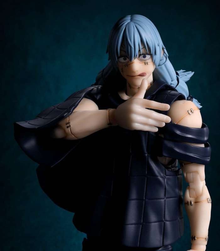 Jujutsu Kaisen S.H.Figuarts Action Figure Mahito 16 cm 5