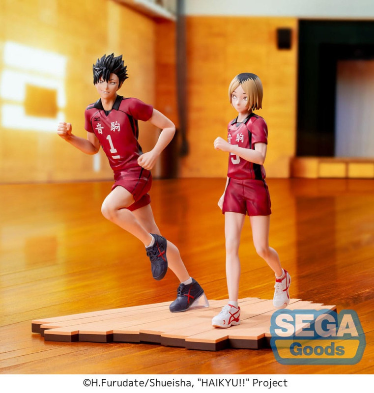 Haikyu!! High Premium PVC Statue Tetsuro Kuroo 17 cm 5