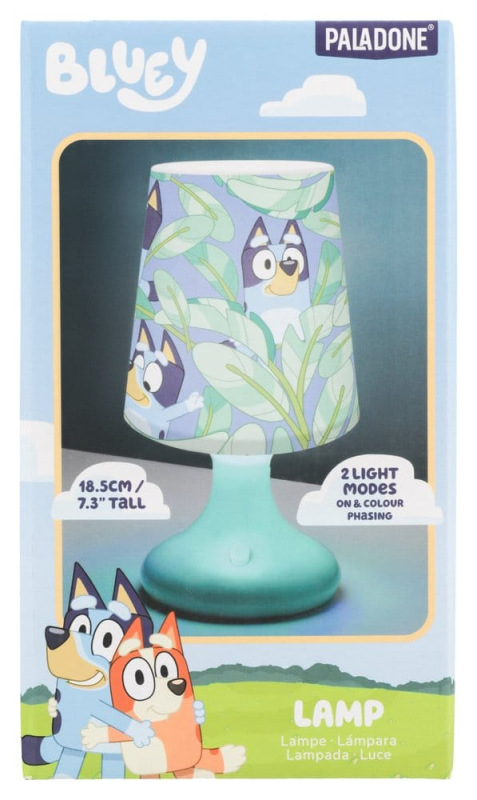 Bluey Table Lamp 1
