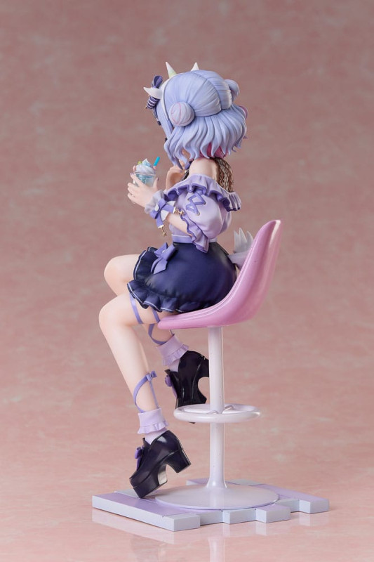 VTuber PVC Statue 1/7 NoriPro Inuyama Tamaki Unicorn Outfit Jirai Style Ver. 21 cm 4
