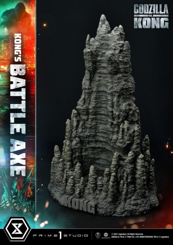 Godzilla vs Kong: Kong's Battle Axe 1/1 Replica - Prime 1 Studio