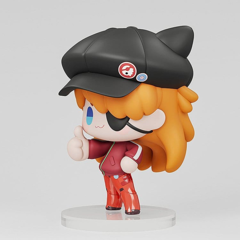 Rebuild of Evangelion Good Mini Figure Asuka Shikinami Langley: Jersey Ver. 8 cm 2