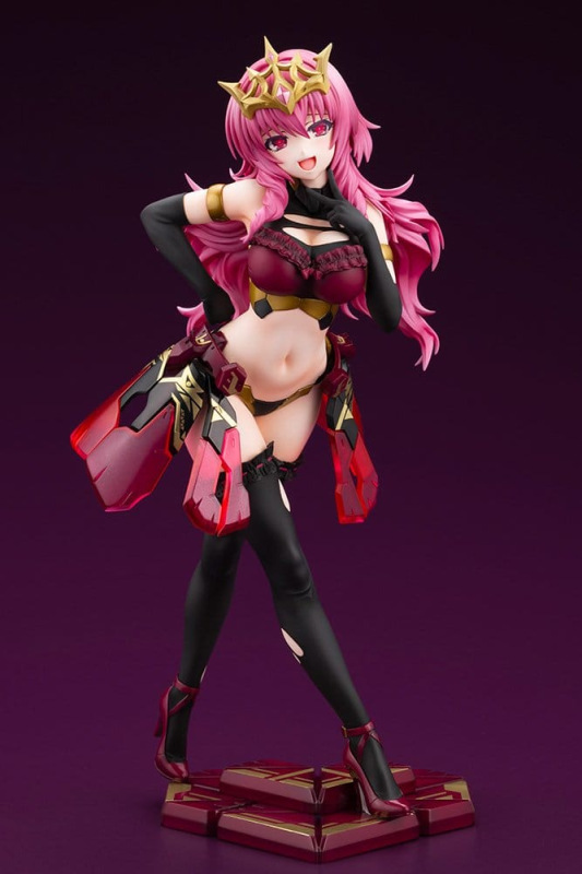 Frame Arms Girl PVC Figure Durga I Darkness Queen Ver. 25 cm 1