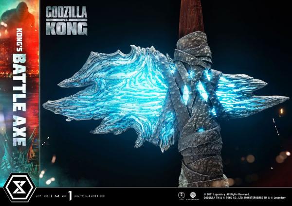 Godzilla vs Kong: Kong's Battle Axe 1/1 Replica - Prime 1 Studio