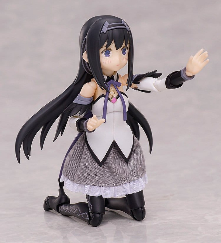 Puella Magi Madoka Magica the Movie -Walpurgisnacht: Rising- BUZZmod. Action Figure 1/12 Homura Akem 3