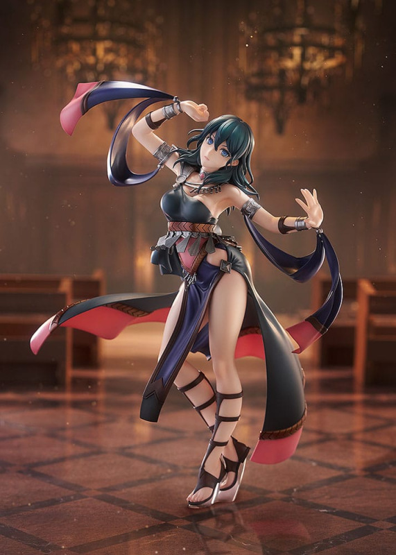 Fire Emblem PVC Statue 1/7 Byleth (Dancer) 25 cm 8
