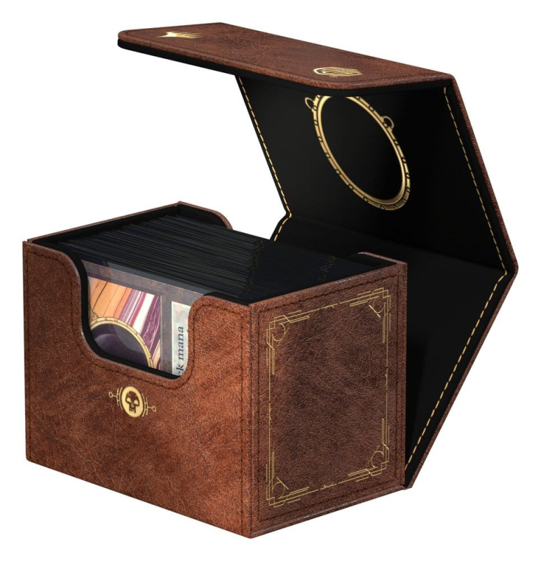 Ultimate Guard Sidewinder 80+ Magic: The Gathering - Mox Jet 2