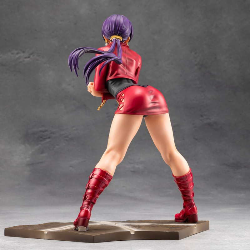 The King of Fighters '97 Bishoujo PVC Statue 1/7 Orochi Shermie 21 cm 4