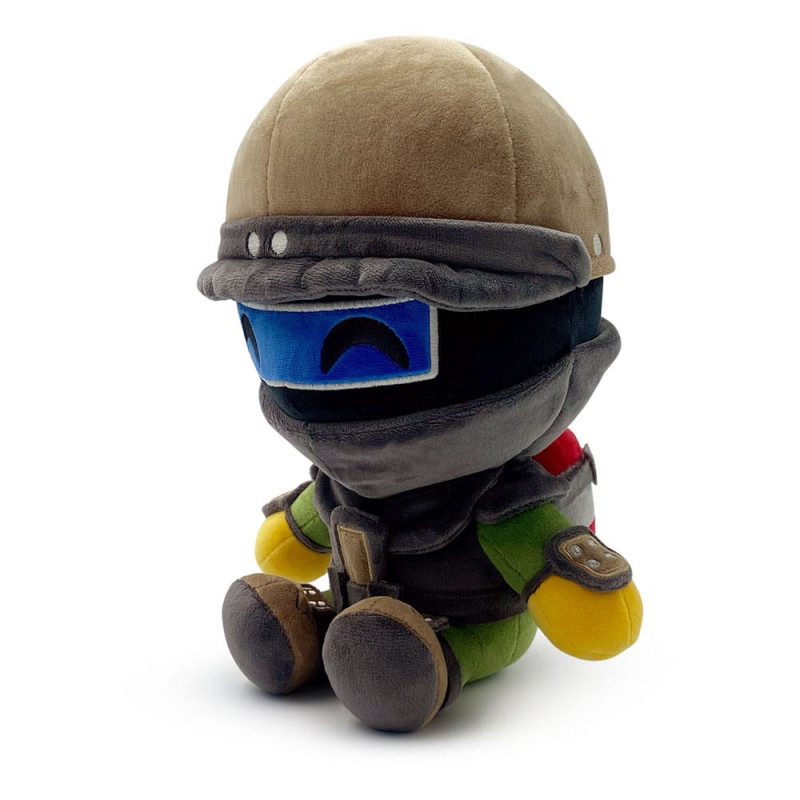 Rust Plush Figure Heavy Scientist 22 cm 2