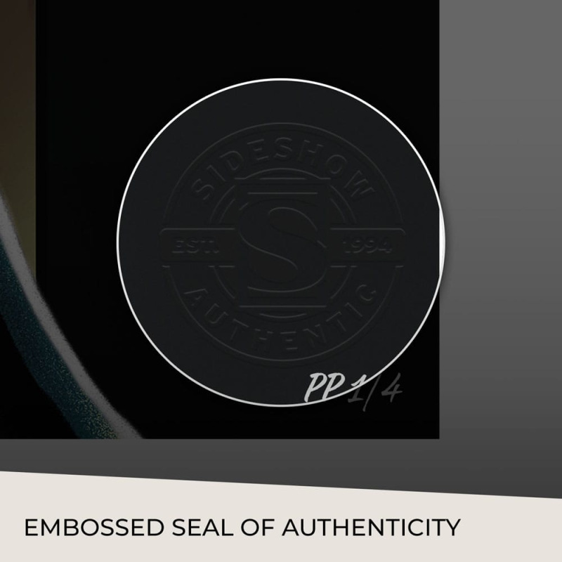 The Amazing Spider-Man Art Print Cosmic Black Cat 61 x 41 cm - unframed 3