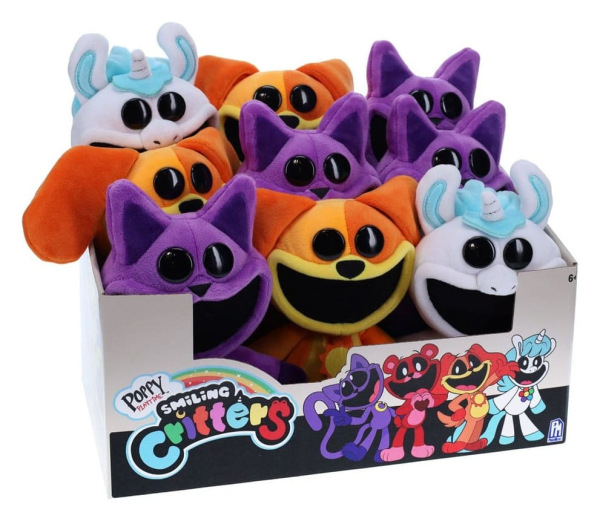 Poppy Playtime Plush Figures S3 Smiling Critters 20 cm Assortment (9) 5