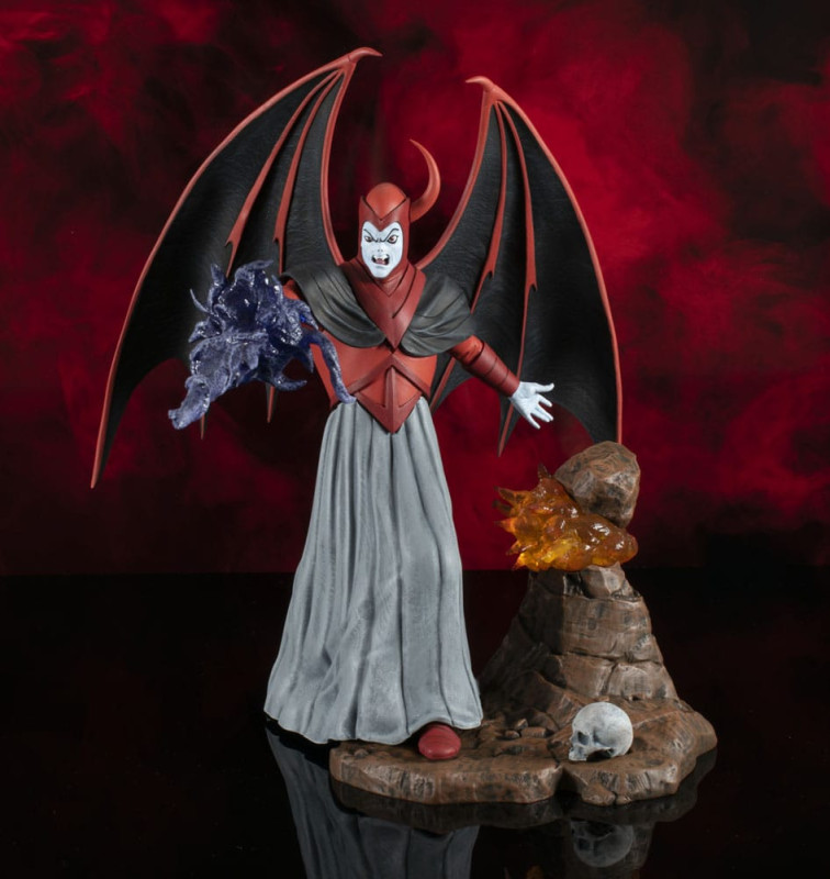 Dungeons & Dragons (Animated TV Series) Gallery PVC Statue Venger 25 cm 1