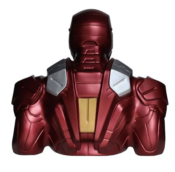 Marvel Comics Coin Bank Iron Man 22 cm 3