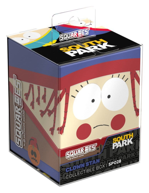 Squaroes Squaroe South Park™ Halloween SP028 - Clown Stan 8