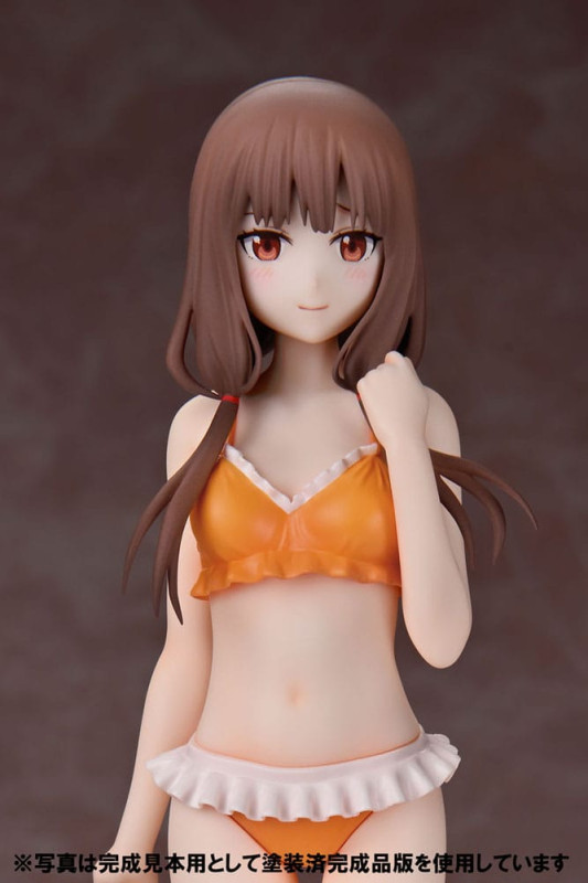 Kaguya-sama: Love Is War Summer Queens Assemble Heroines PVC Statue 1/8 Miko Iino Kit Ver. 19 cm 8