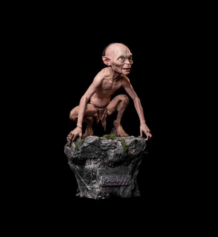 Lord of the Rings Life-Size Statue Gollum 92 cm 8