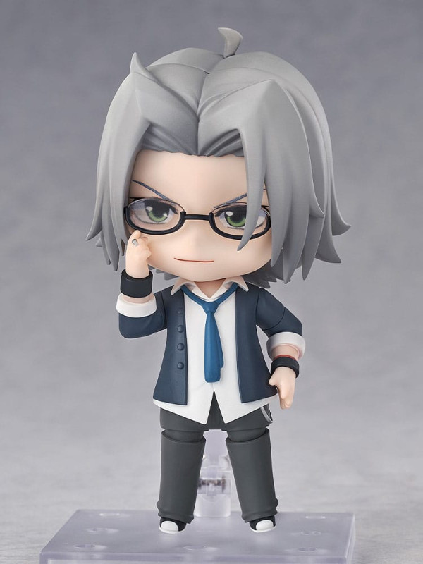 Reborn! Nendoroid Action Figure Hayato Gokudera 10 cm 2