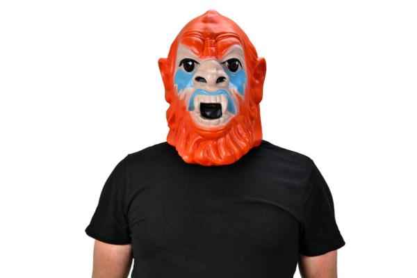 Masters of the Universe Replica Deluxe Latex Mask Beastman