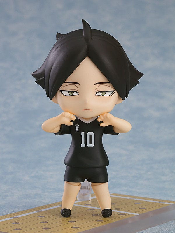 Haikyu!! Nendoroid Action Figure Rintaro Suna (Rerelease) 10 cm 1