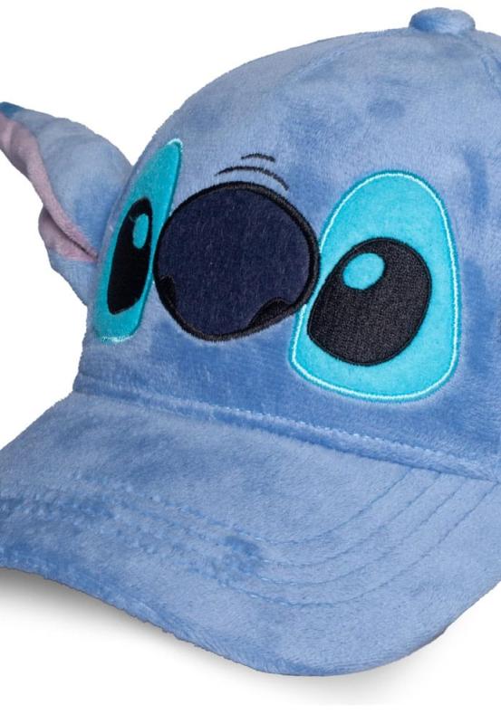 Lilo & Stitch Snapback Cap Stitch