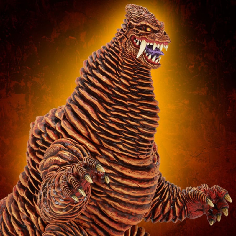 Kaiju Remix Series Vinyl Figure Ultraman: Red King 30 cm 1