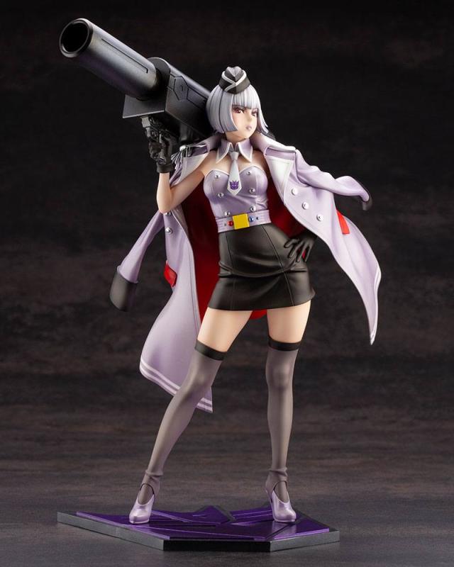 Transformers Bishoujo PVC Statue 1/7 Megatron Deluxe Edition 25 cm