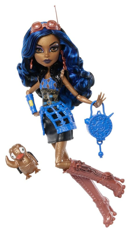 Monster High Collector Doll Robecca Steam 2