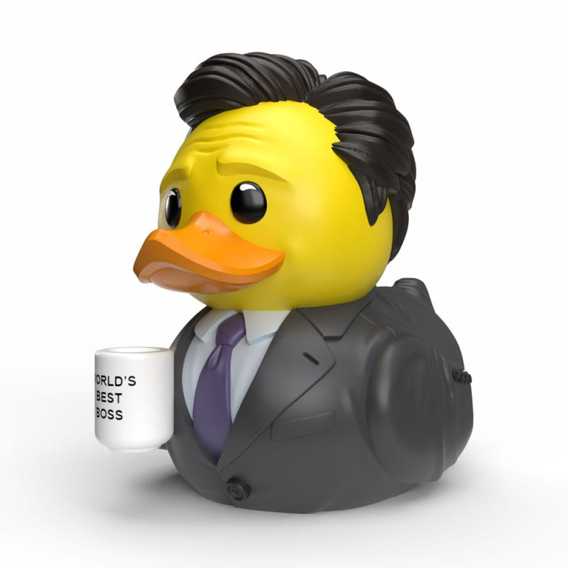 The Office Tubbz Mini PVC Figure Michael Scott 5 cm 2