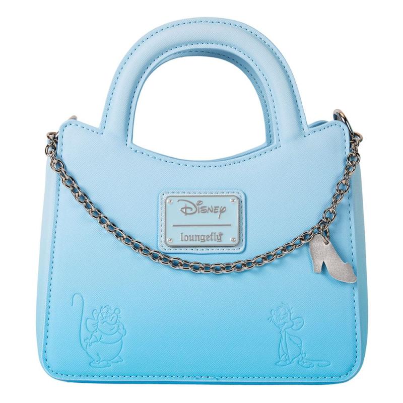 Disney by Loungefly Crossbody 75th Anniversary Cinderella 5