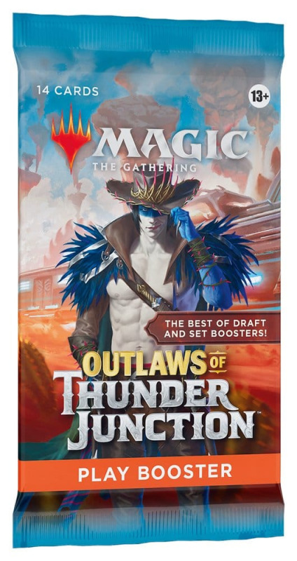 Magic the Gathering Outlaws of Thunder Junction Play Booster Display (36) english 1
