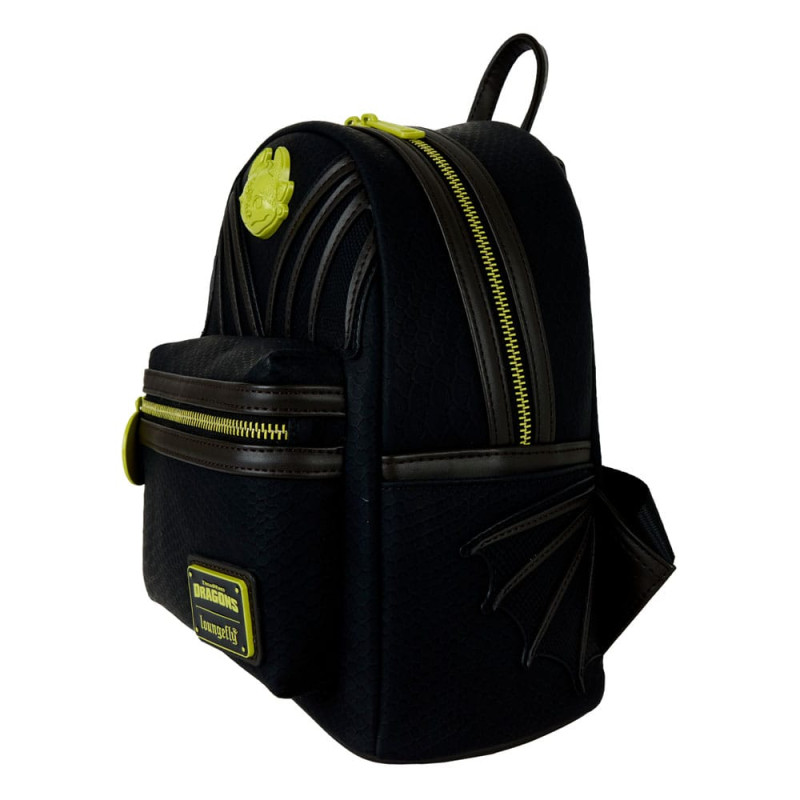 Dreamworks by Loungefly Mini Backpack How to Train your Dragon 1
