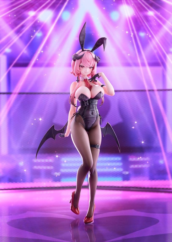 Stella Sora PVC Figure 1/7 Bernina (Bunny Ver.) 30 cm 11
