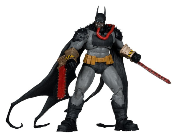 DC Multiverse McFarlane Elite Edition Deluxe Action Figure Batman (Absolute Batman) #16 18 cm 1