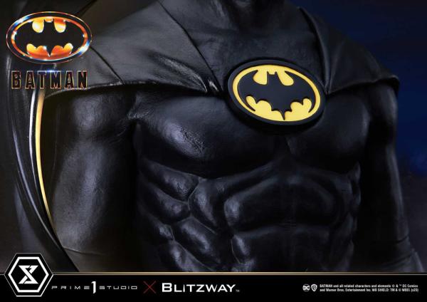 Batman: Batman 1989 Ultimate Version 1/3 Statue - Prime 1 Studio