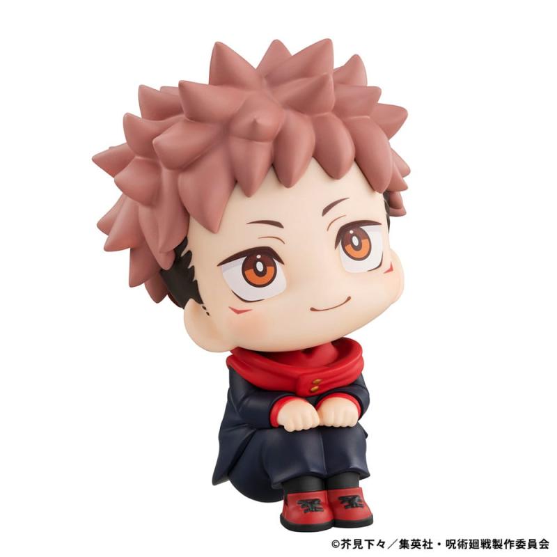 Jujutsu Kaisen Look Up PVC Statue Yuji Itadori 11 cm 4