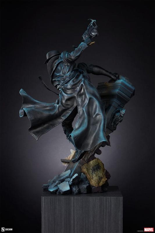 Marvel: Spider-Man Noir 68 cm Premium Format Statue - Sideshow Collectibles