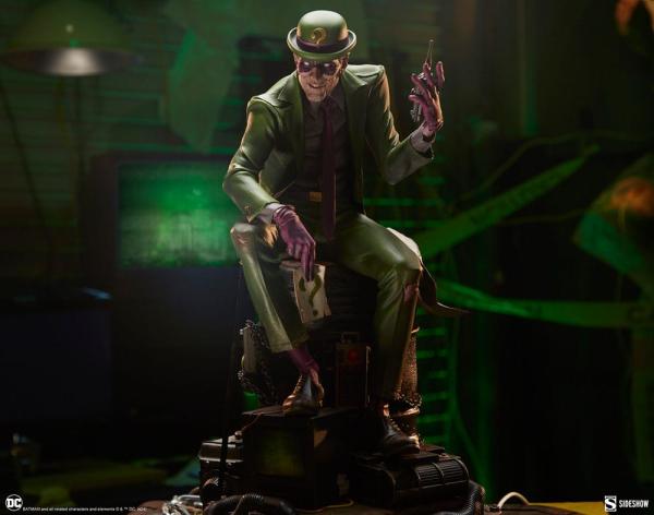 DC Comics Premium Format Figure Riddler 49 cm 5