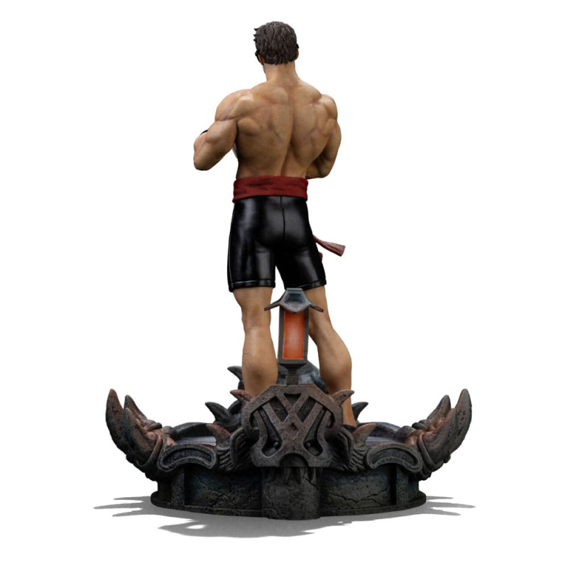 Mortal Kombat Art Scale Statue 1/10 Johnny Cage 24 cm 3