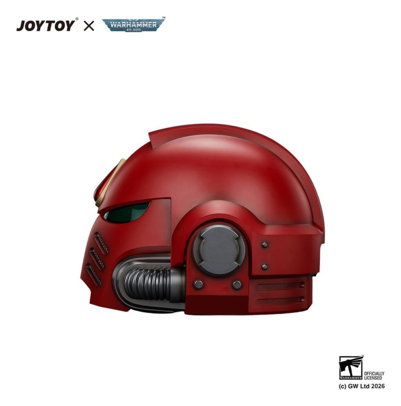 Warhammer Replica Blood Angels MkX Helmet 30 cm 3