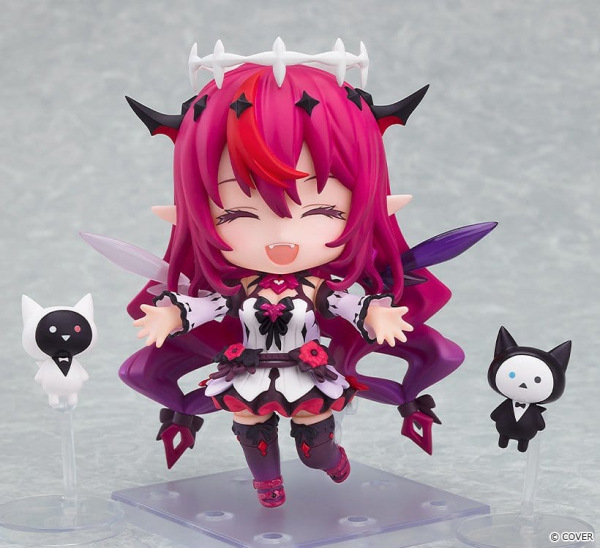 Hololive Production Nendoroid Action Figure IRyS 10 cm 2