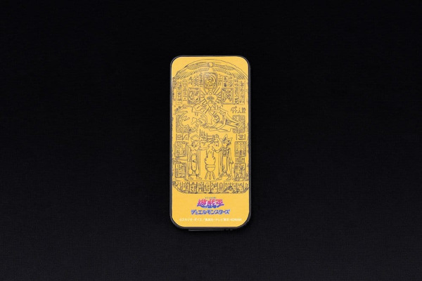 Yu-Gi-Oh! PVC Statue Accessories The Winged Dragon of Ra Egyptian God Expansion Parts Set 10