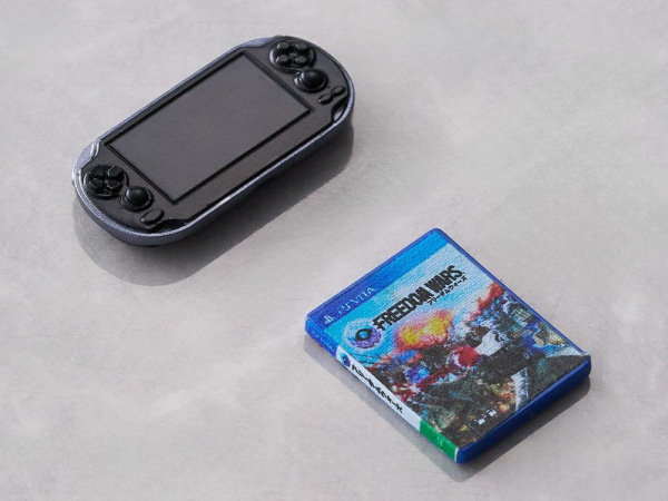 Original Character figmaPLUS Parts for Figma Figures PlayStation 4