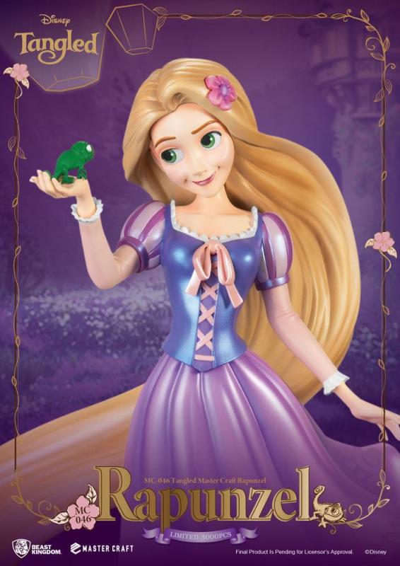 Tangled Master Craft Statue Rapunzel 40 cm 1