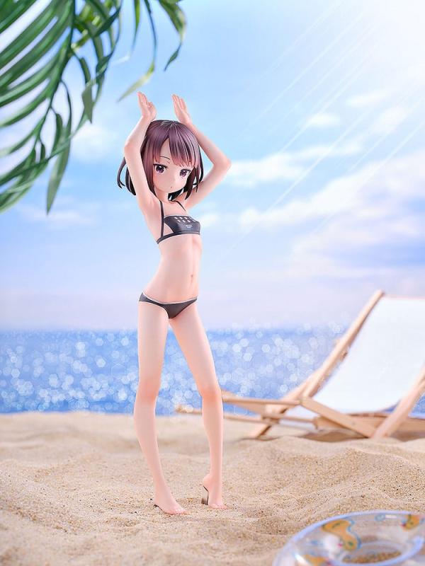 Sword Art Online Alternative: Gun Gale Online Statue 1/7 Llenn: Light Novel Swimsuit Ver. 23 cm 5