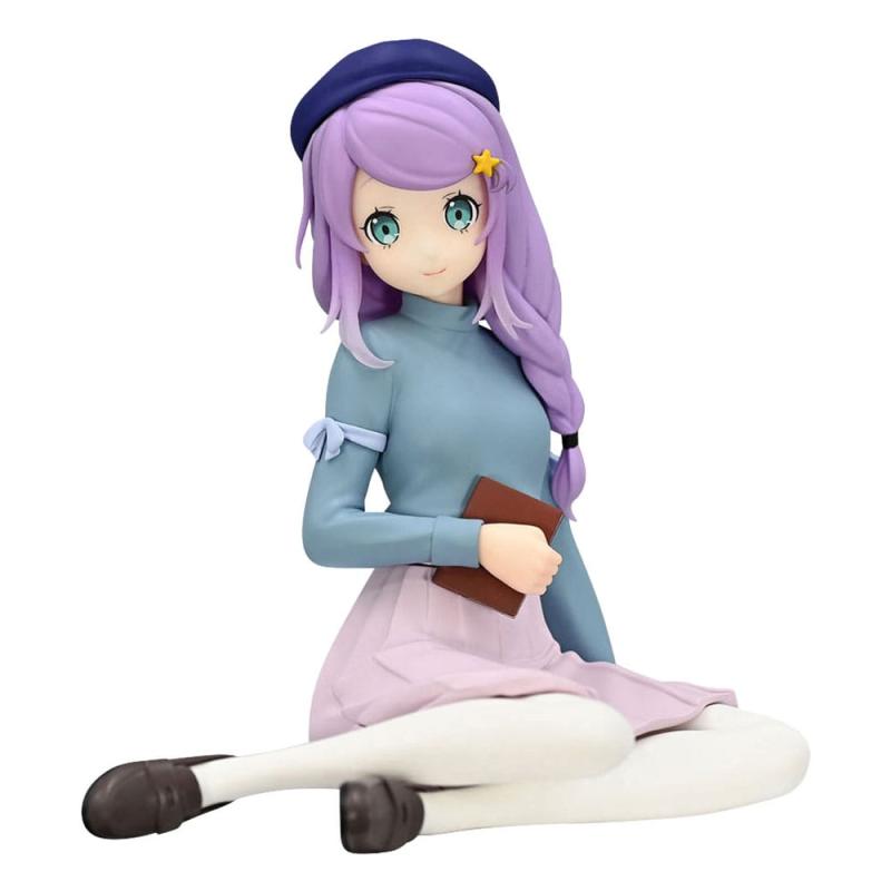 Re:Zero Starting Life in Another World Noodle Stopper PVC Statue Anastasia Book Girl Ver. 10 cm