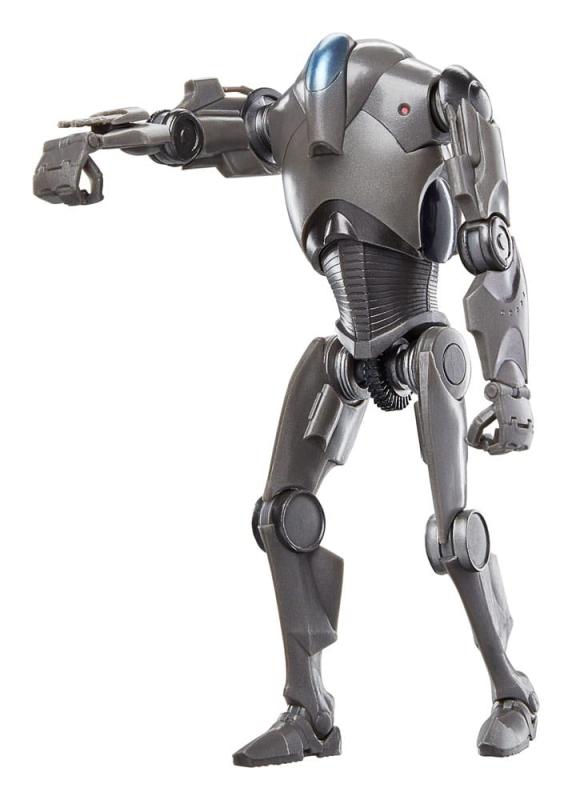 Star Wars Episode II Black Series Action Figure Super Battle Droid 15 cm