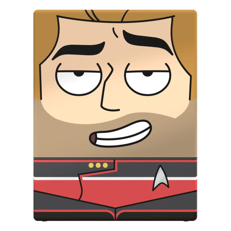 Squaroes - Squaroe Star Trek: Lower Decks™ ST006 - Jack Ransom 7