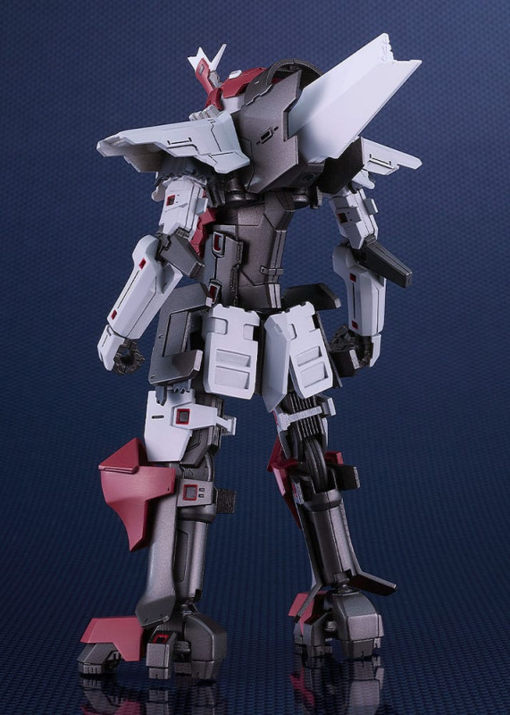 Broken Blade Moderoid Plastic Model Kit Delphine Third Form 13 cm 8