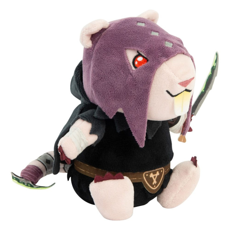 Warhammer Plush Figure Skaven Deathmaster 15 cm 1